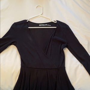 Urban Outfitters Kimchi Blue Wrap Dress